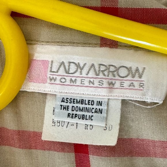 Vintage Lady Arrow Short Sleeve - Picture 3 of 4